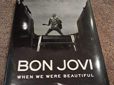 Bon Jovi "When We Were Beautiful"