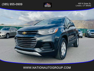 2017 Chevrolet Trax LT