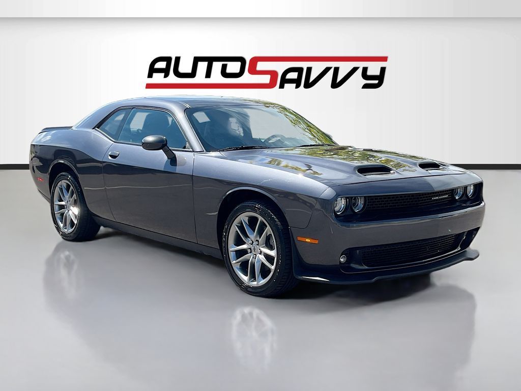 2022 Dodge Challenger GT