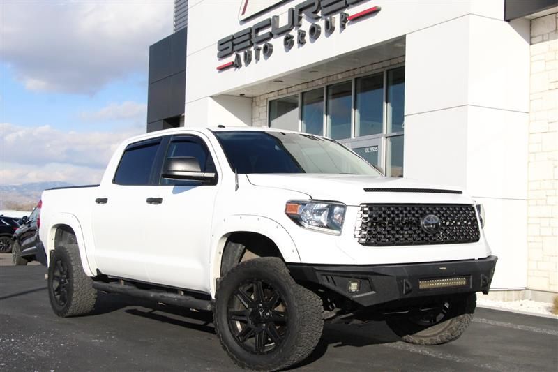 2018 Toyota Tundra SR5