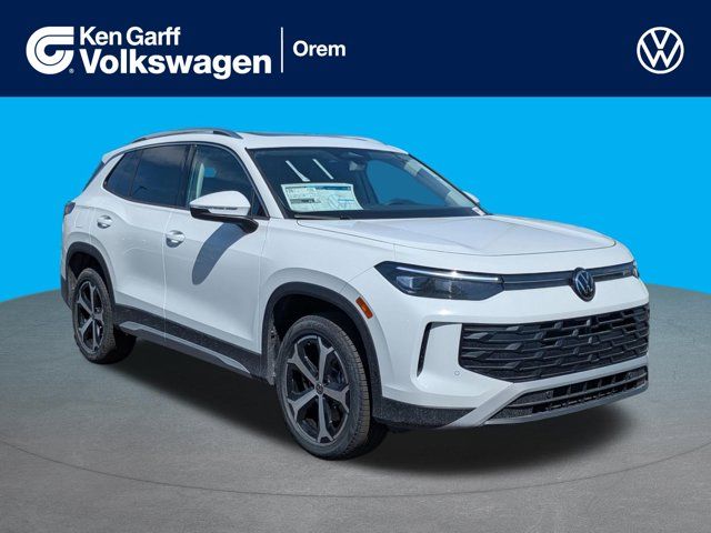 2026 Volkswagen Tiguan SE 4Motion