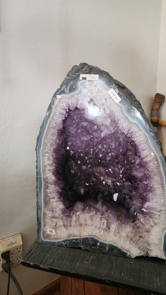 amethyst cathedral