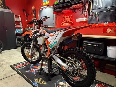 2018 KTM 450 XC-F