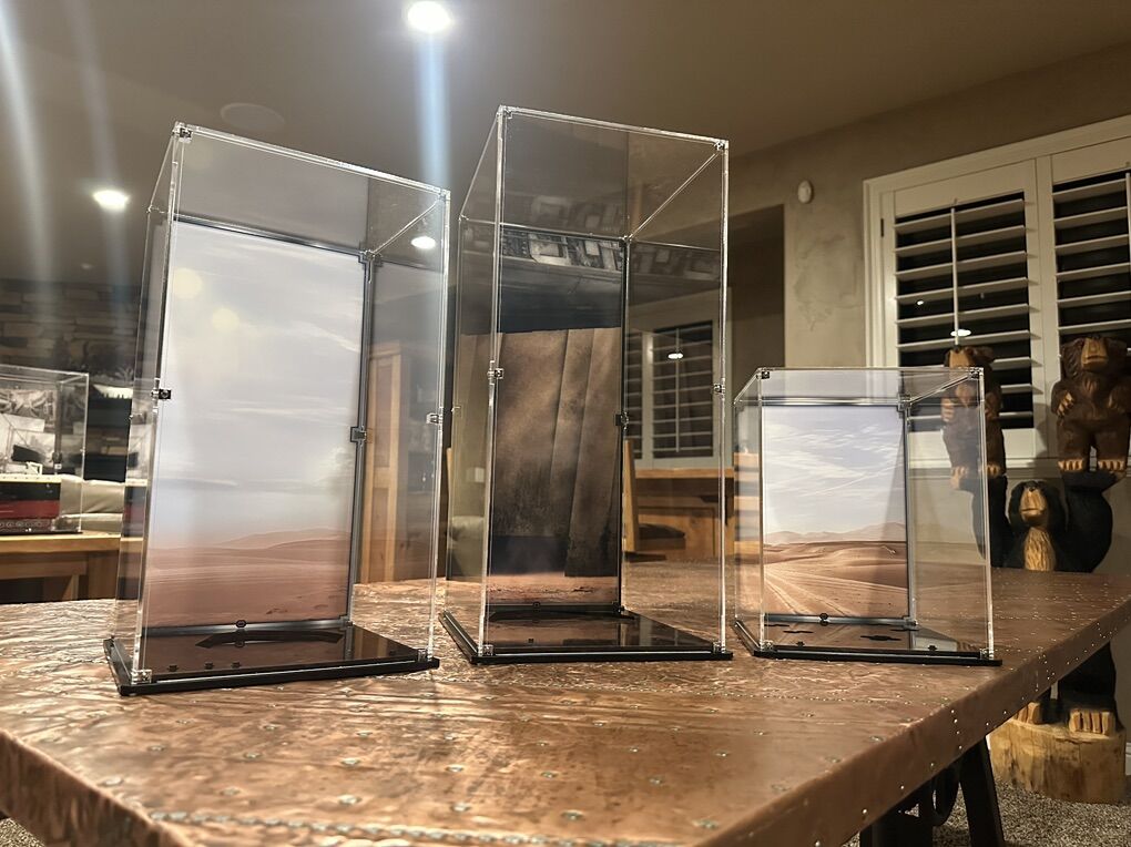 Star Wars Wicked Brick Cases