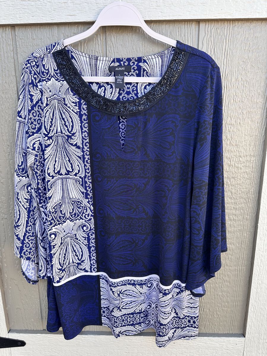 Alfani Women’s Blouse
