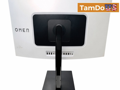 HP OMEN 32 OLED Gaming Monitor - 4K UHD 3840x2160, 240Hz, 0.03ms, HDR