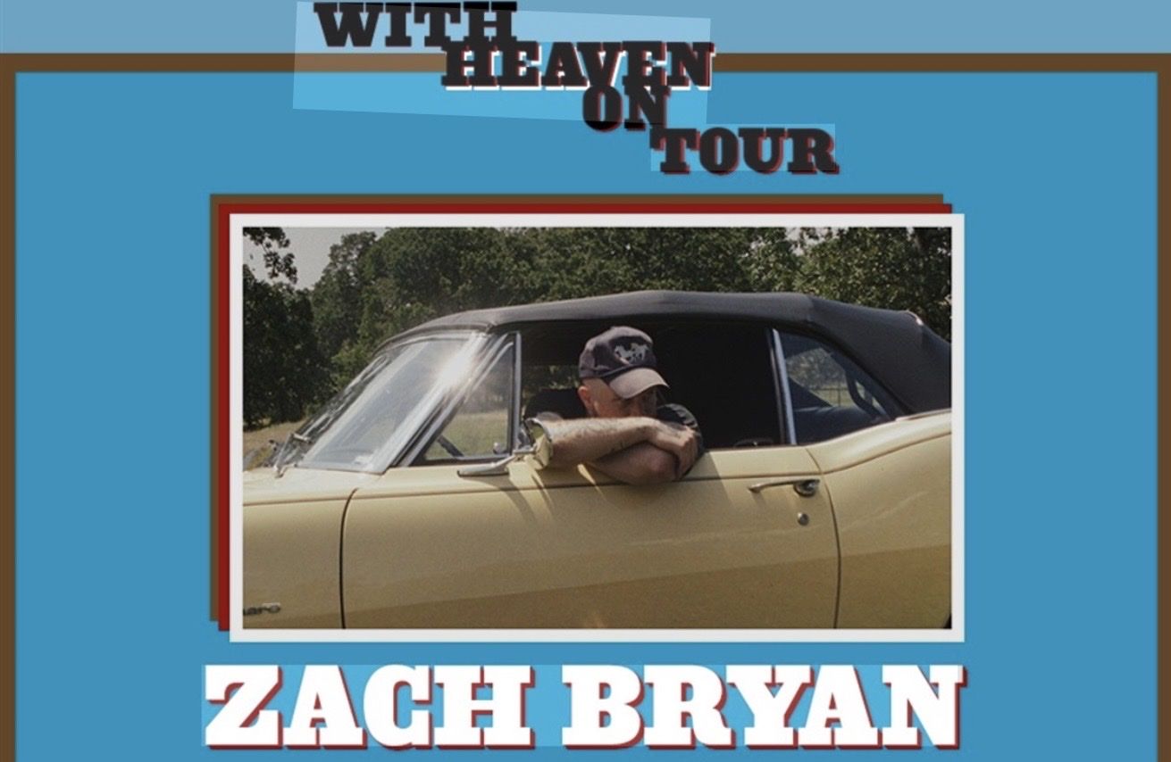 Zach Bryan tickets