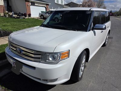 2010 Ford Flex Limited EcoBoost