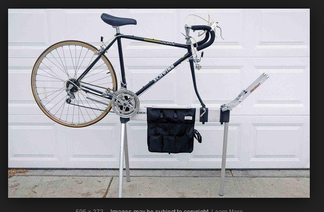 Blackburn Portable Bicycle Work Station