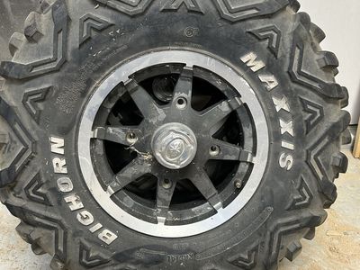Utv tires