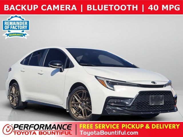 2024 Toyota Corolla Nightshade