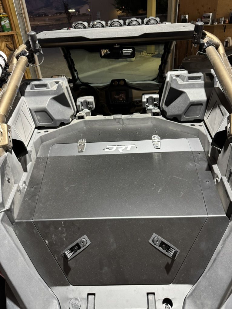 DRT Bed Cover For Pro R