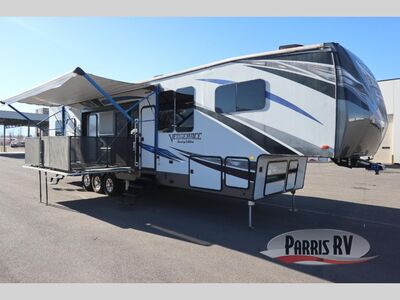 Used 2017 Forest River RV Vengeance Touring Edition 40D12