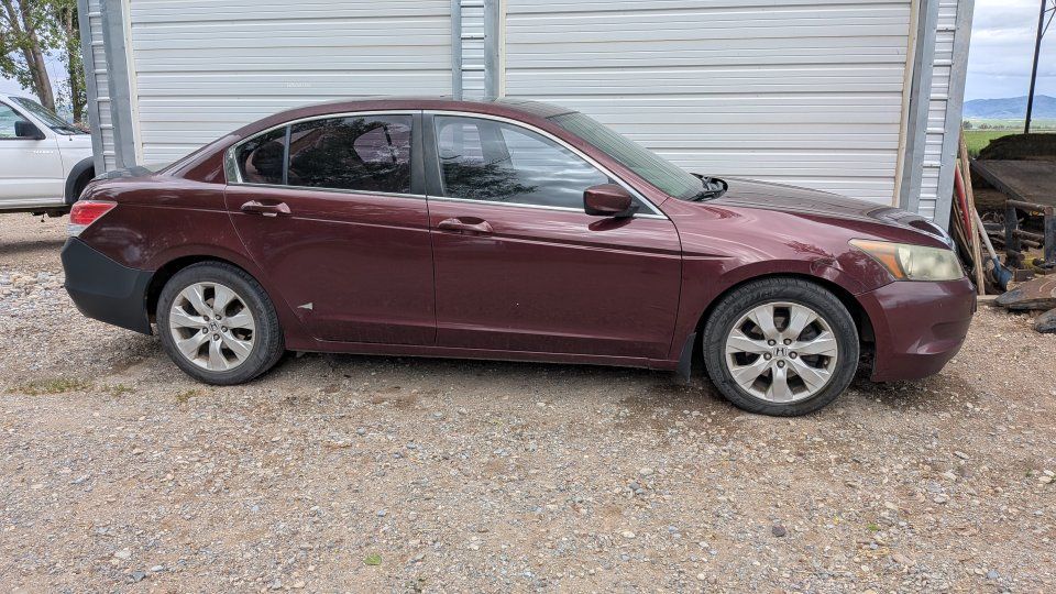 2008 Honda Accord EX