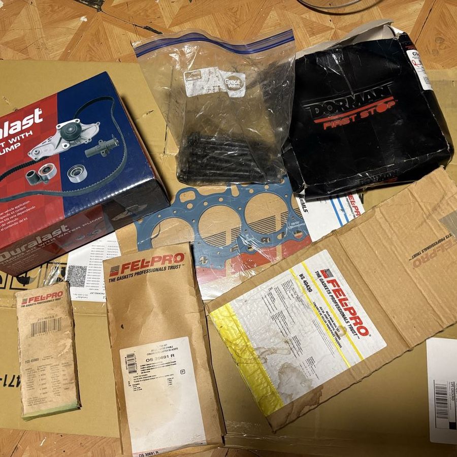 96-00 ek civic parts