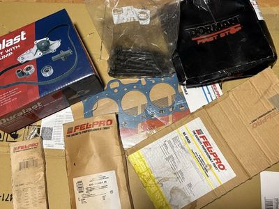 96-00 ek civic parts