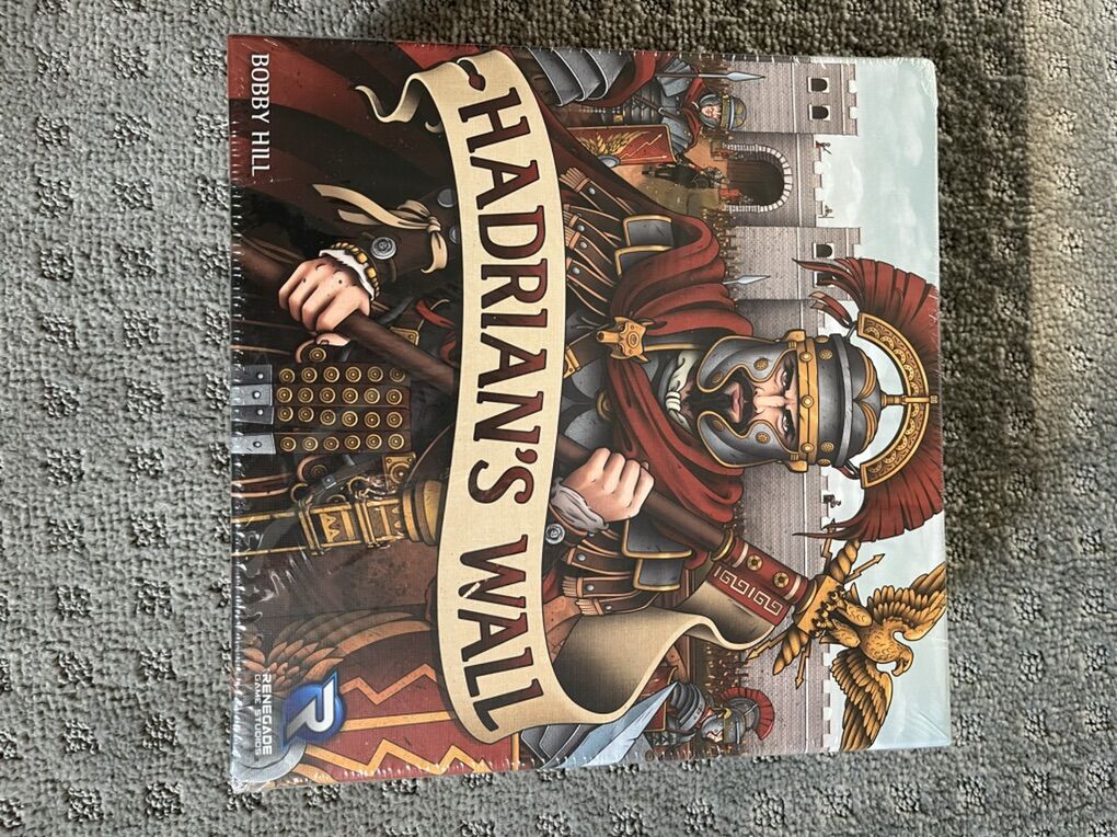 Board Games - Unopened