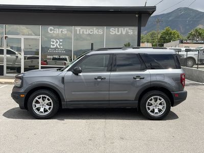2021 Ford Bronco Sport Base