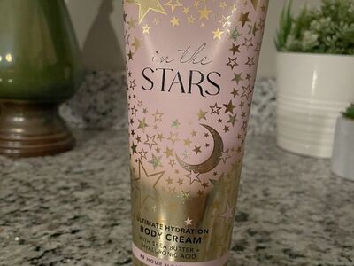 Bath & Body Works In The Stars Body Cream Shea