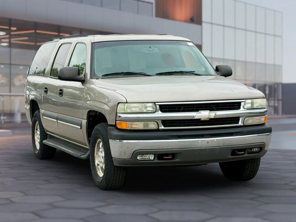 2003 Chevrolet Suburban LS
