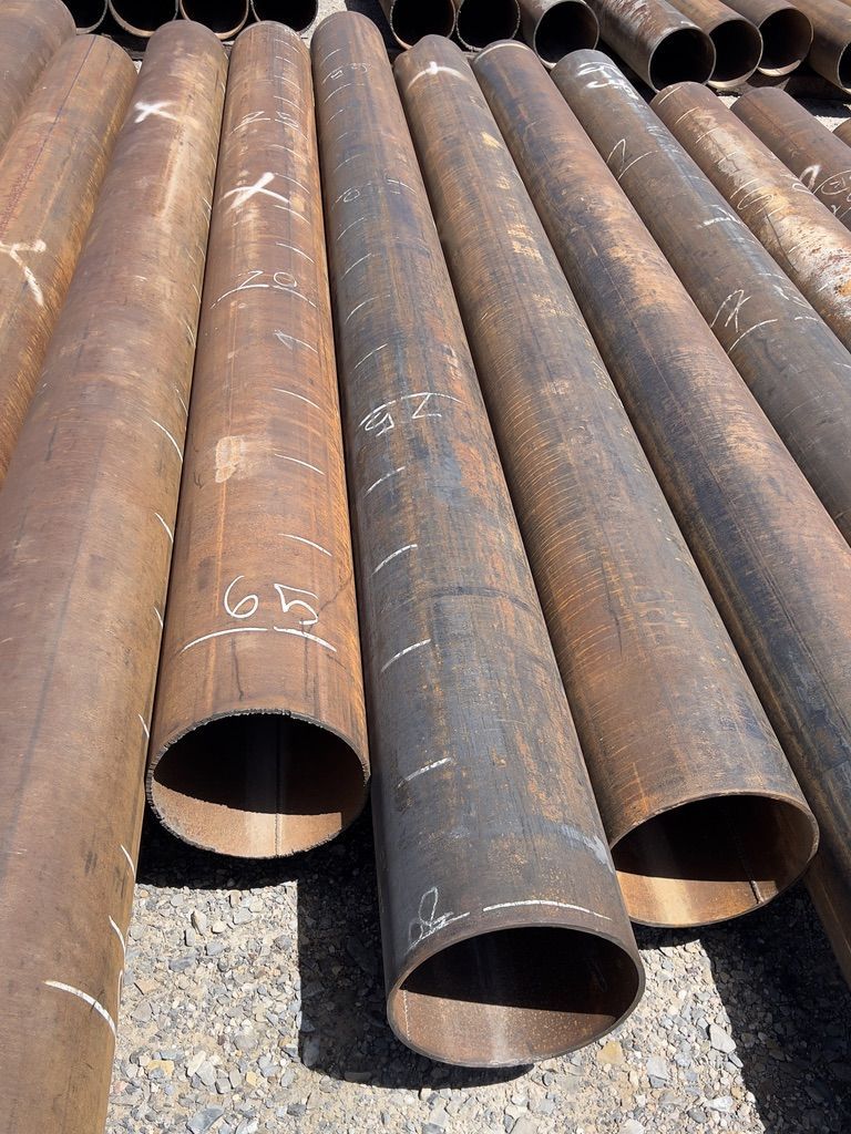 16" Pipe