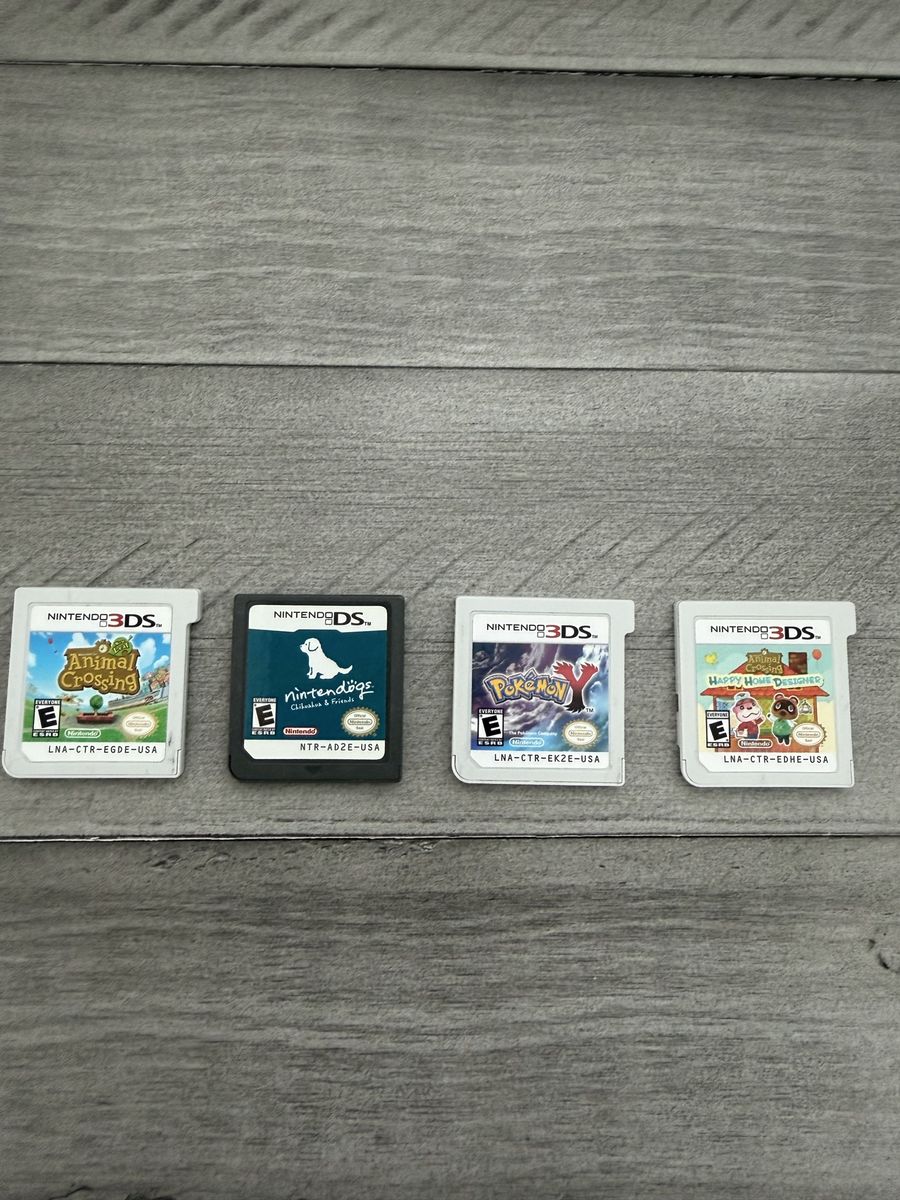 Nintendo 3DS Animal Crossing: New Leaf