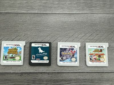 Nintendo 3DS Animal Crossing: New Leaf