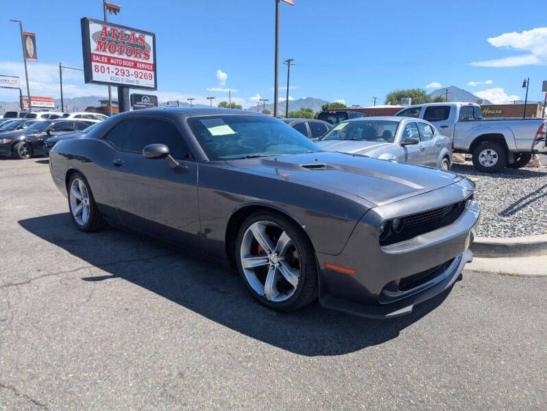 2013 Dodge Challenger R/T Classic