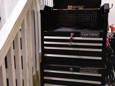 Craftsman toolbox