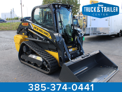 New Holland C330 Skidsteer