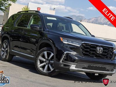 2025 Honda Pilot Elite