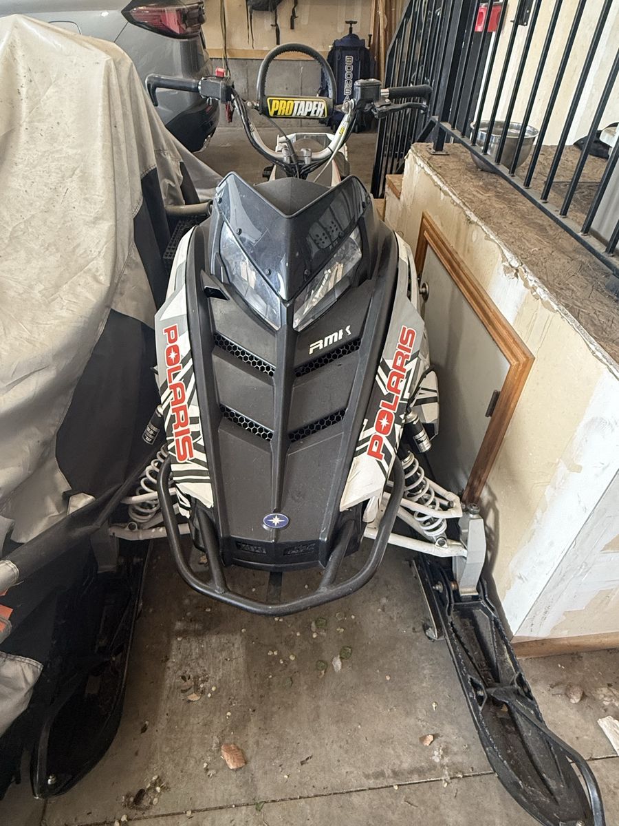 2012 Polaris Assault