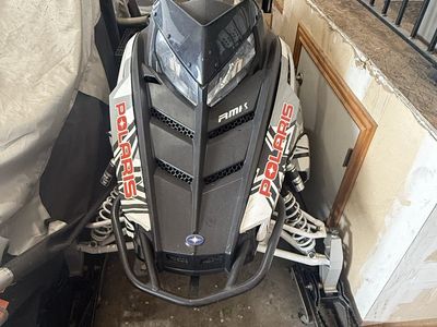 2012 Polaris Assault
