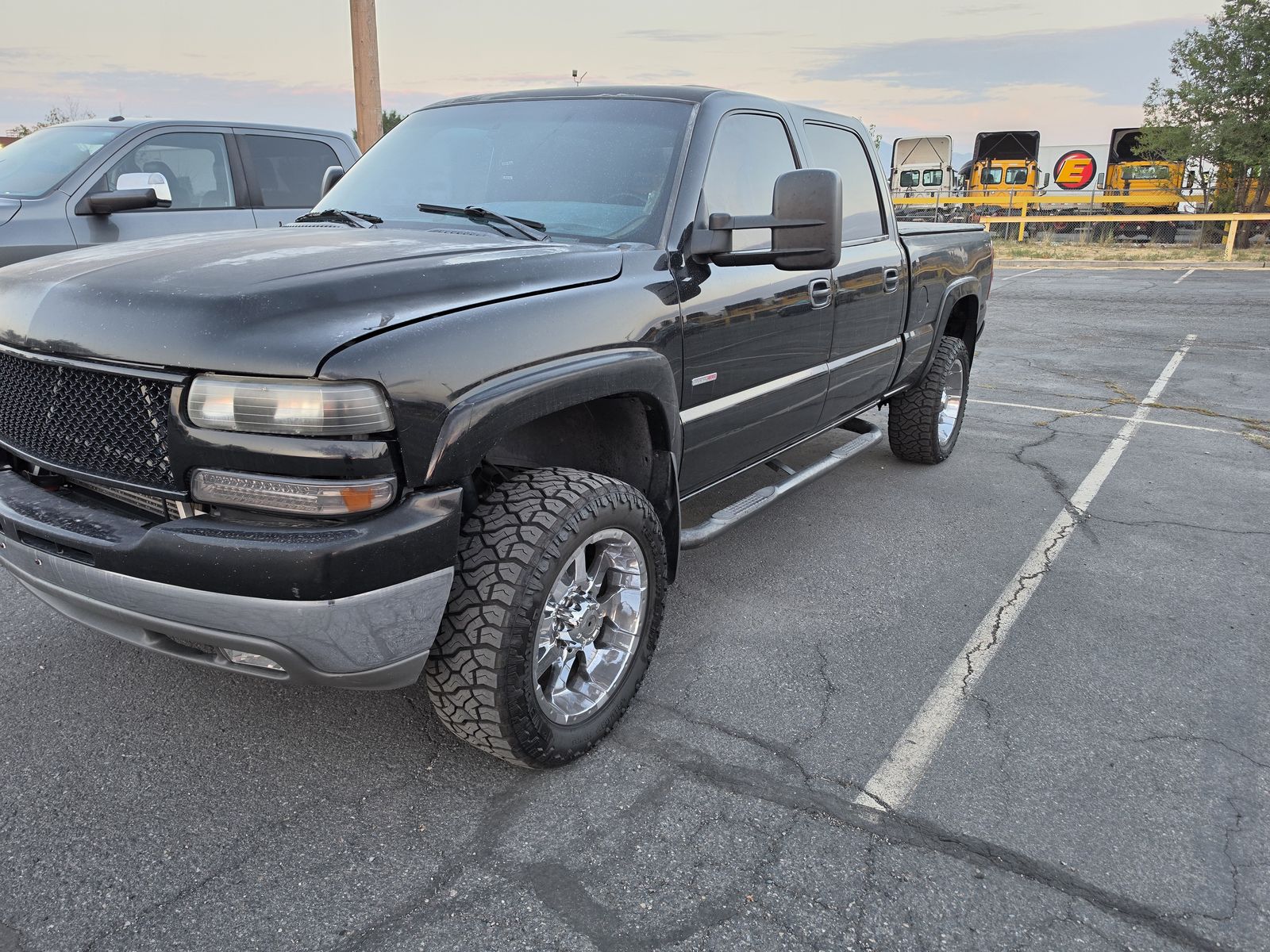 2001 Chevrolet Silverado 2500 LT