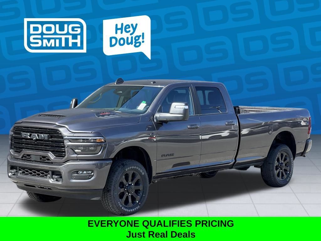 2026 Ram 3500 Laramie