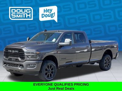 2026 Ram 3500 Laramie