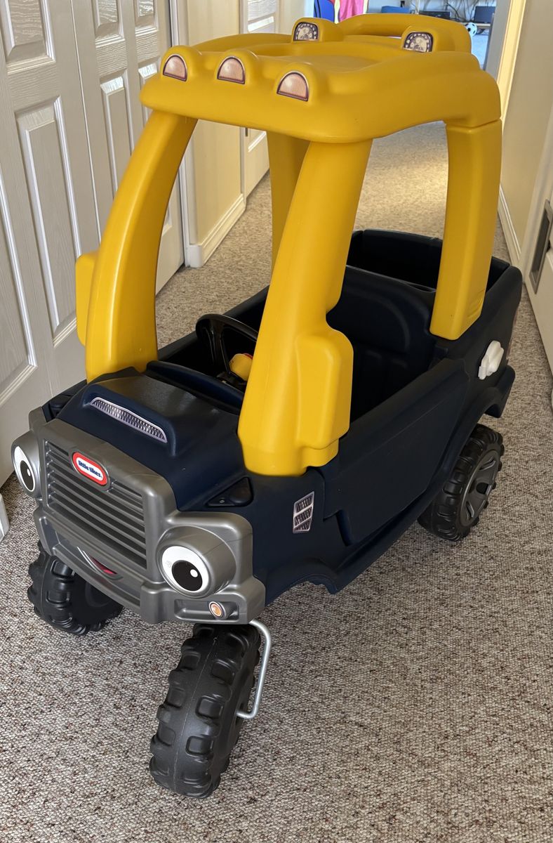 Little Tikes Cozy Coupe
