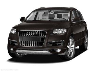 2010 Audi Q7 3.6 quattro Premium Plus