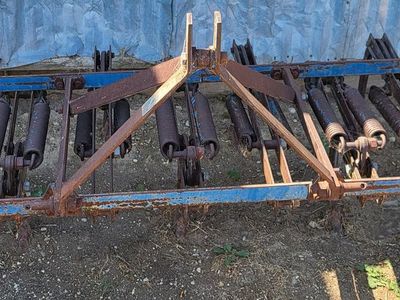 Tractor Harrow