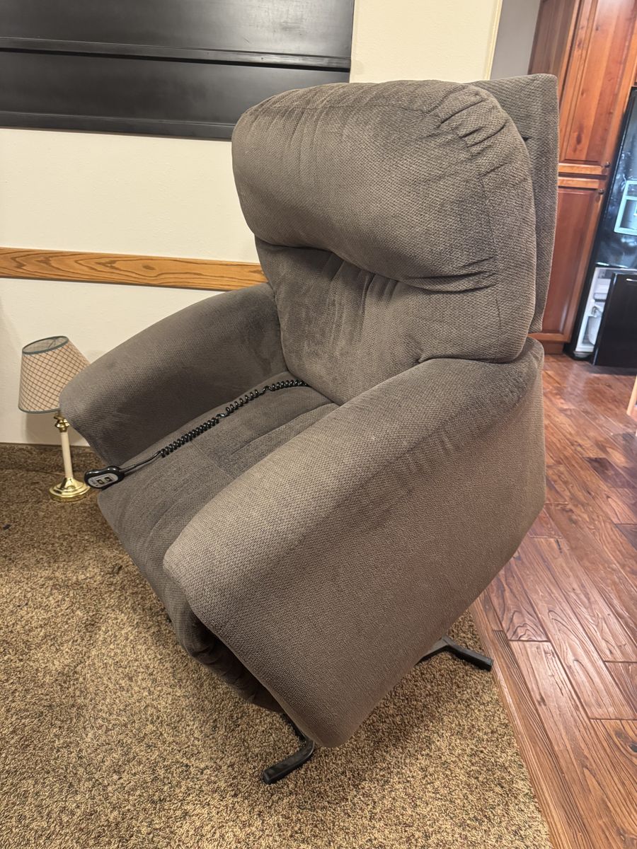 Raising Recliner