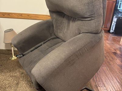 Raising Recliner