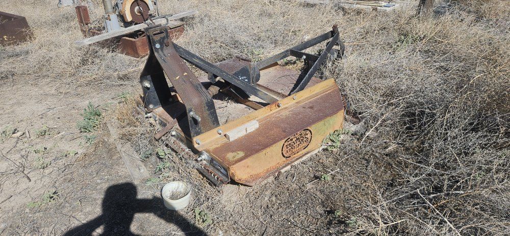 Tractor Rotary 6ft Howuse Cutter