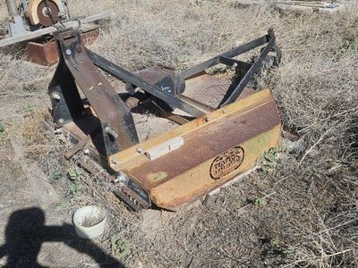 Tractor Rotary 6ft Howuse Cutter