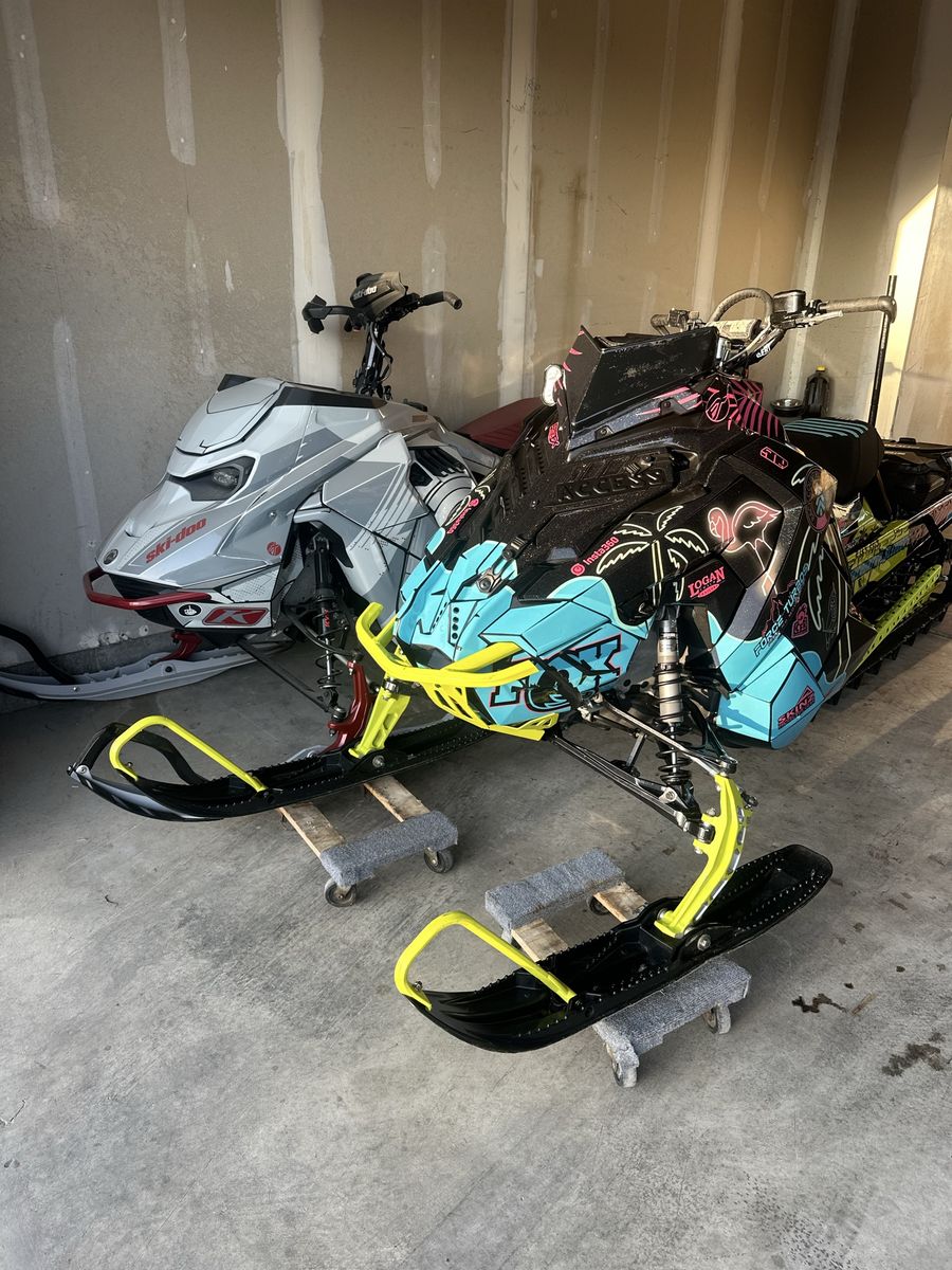 2021 rmk 850 turbo