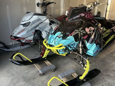 2021 rmk 850 turbo