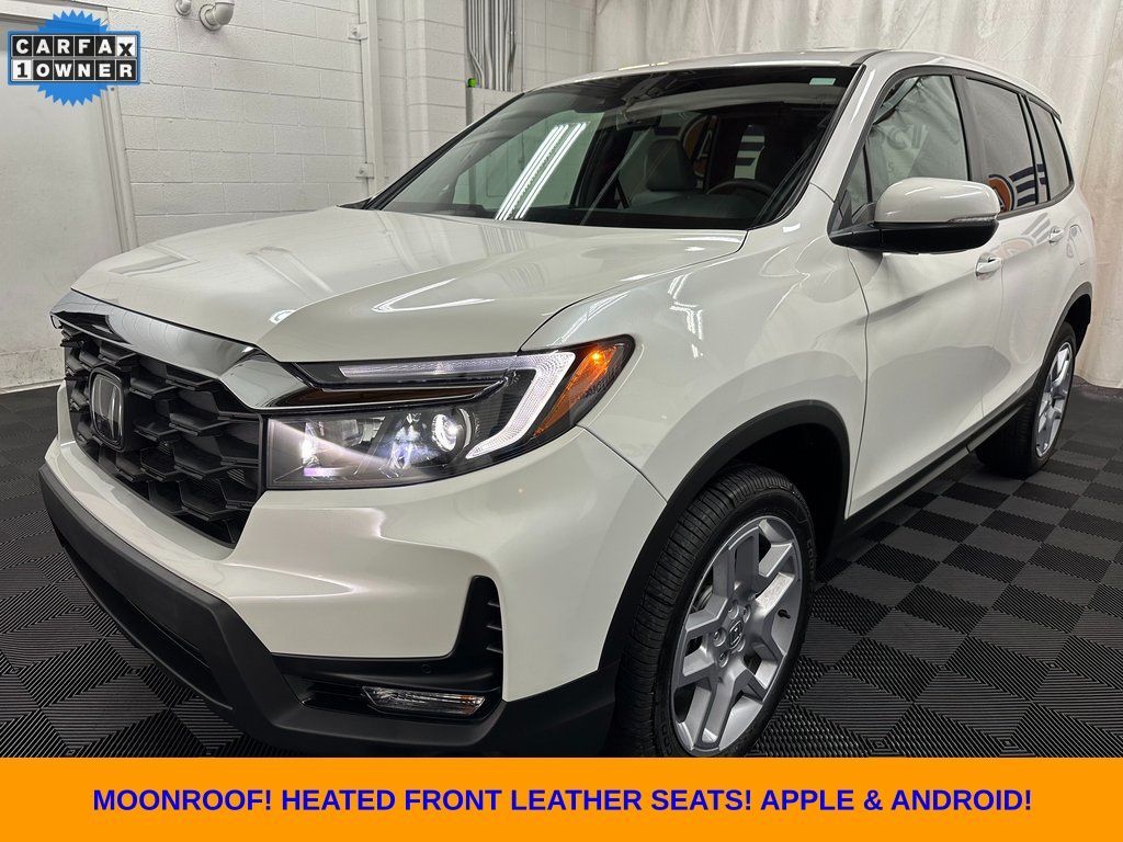 2025 Honda Passport EX-L