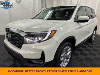 2025 Honda Passport EX-L