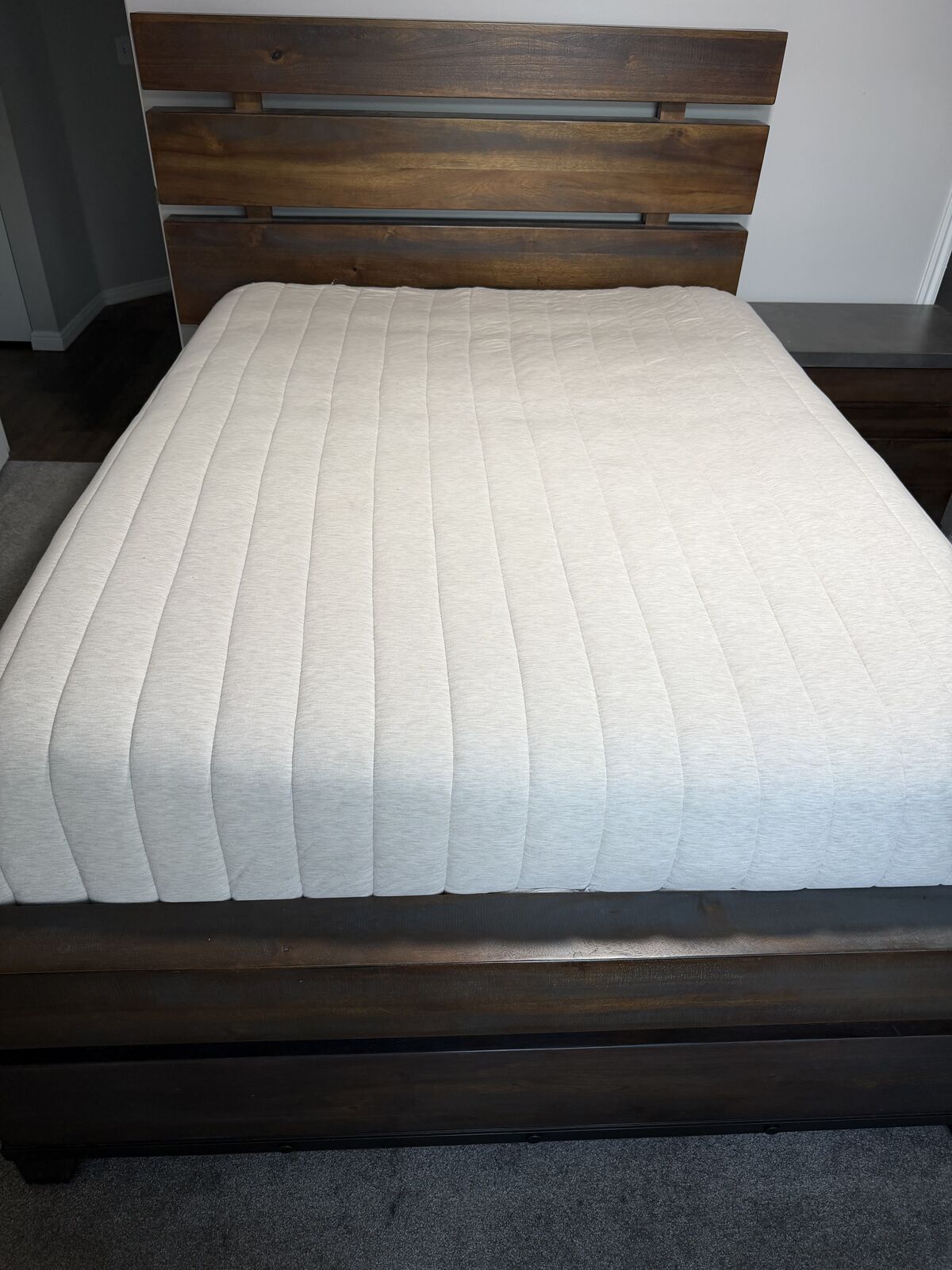 Rustic Queen Bedroom Set