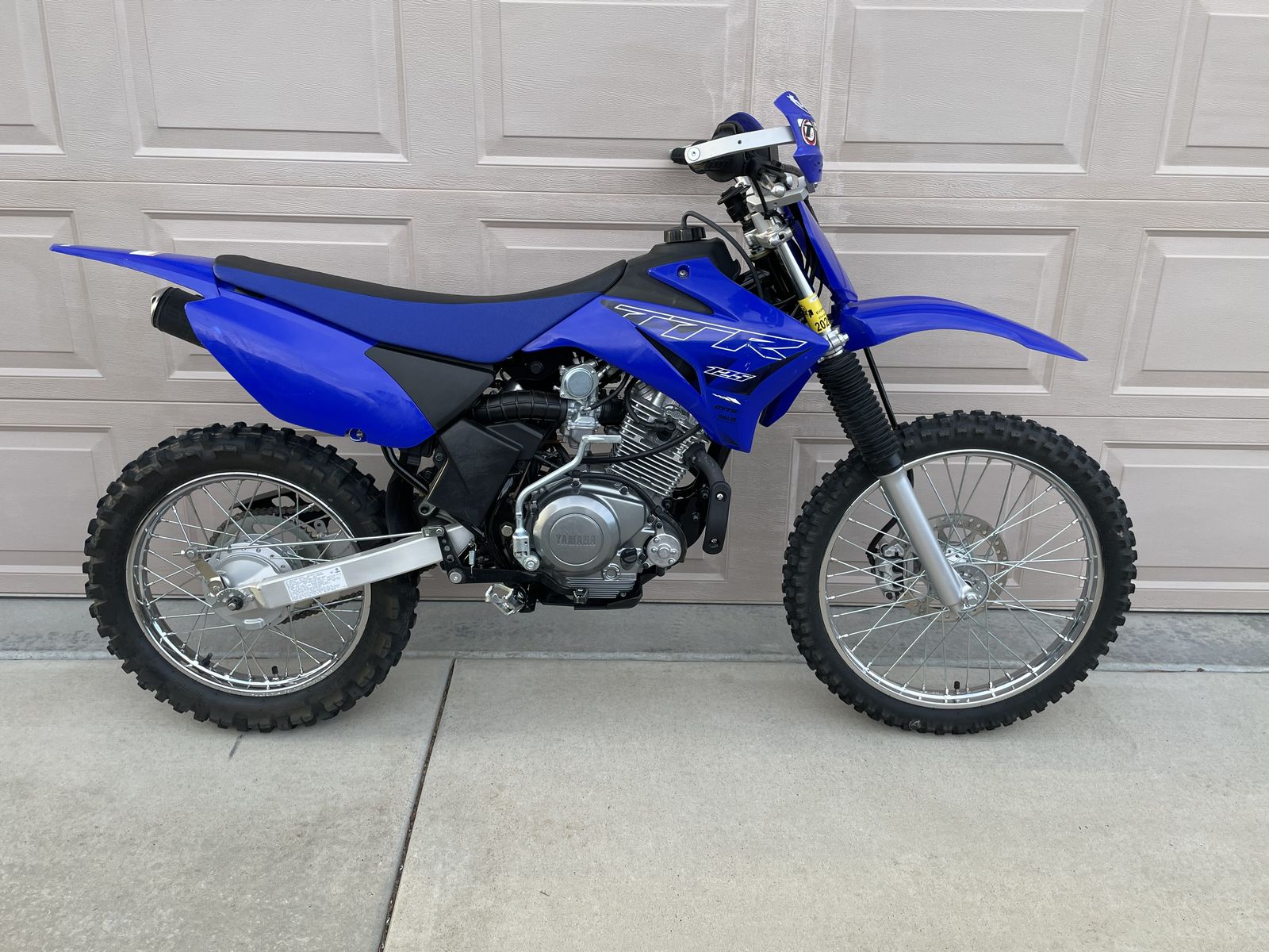 2021 Yamaha TTR125 ttr 125