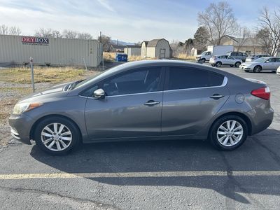 2014 KIA FORTE